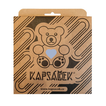 Kapsáček® držáček na dětskou kapsičku