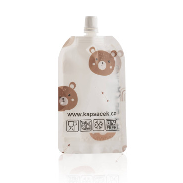 Plnitelná Kapsička 2ks