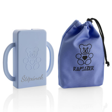 SET Kapsáček se jménem + sáček